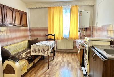 Apartament cu 2 camere semidecomandat, mobilat în Cetate