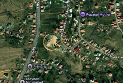 Teren Construibil | Zona Primaria Feleacu | 5min Wonderland si Calea Turzii - 1