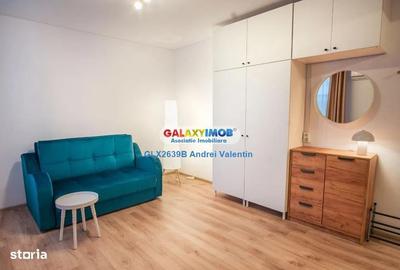 Garsonieră decomandată, mobilată în Berceni