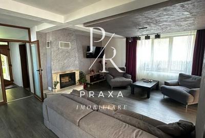 Casa individuala cu garaj teren 655 mp, Str Tautiului, Floresti! - 10