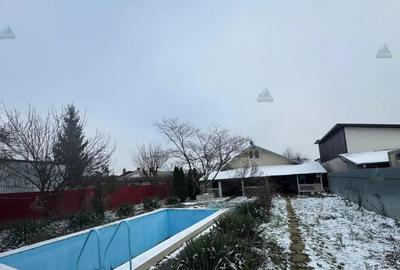 Casă cu mansardă și piscină de vânzare – Pictor Andreescu - 2