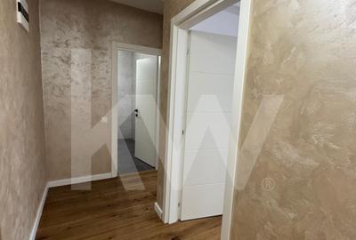 Apartament 2 camere finisat la cheie balcon parcare Selimbar 54 mpu - 6