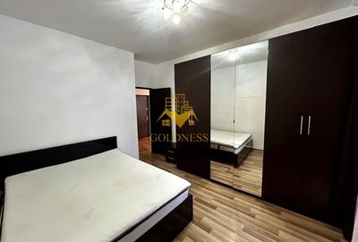 Apartament cu 2 camere semidecomandat, mobilat în Florești