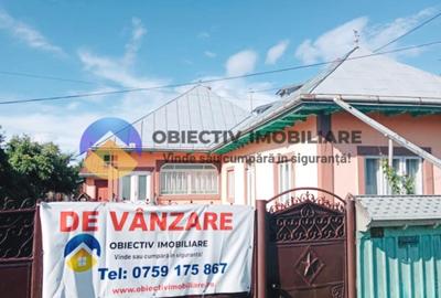 Casă individuală cu 5 camere în Vânători-Neamț