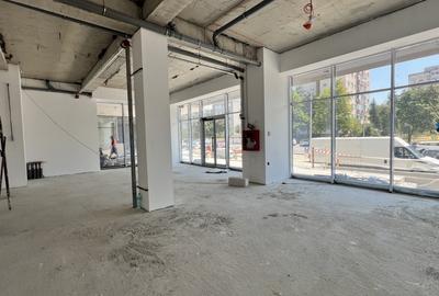 Spatiu comercial 185 mp OPEN SPACE bloc nou - Primavera Campus - 18
