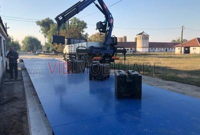 Ferma complet utilată – 30 ha teren comasat cu 11.500mp grajduri renovate Timiș - 13