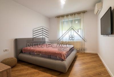 4City North | Vedere spre curtea interioara | Apartament deosebit | Lux - 7