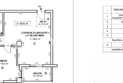 AX1203 Tipografilor, Campeador Residence, Parcare Subterana - 9