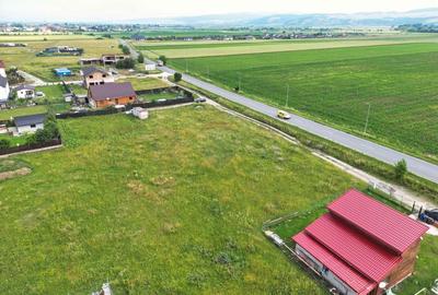 Teren Construcții intravilan de 2196 mp, în Bod