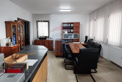 Spațiu industrial-depozit de 1120mp de închiriat în Dumbrăveni, SV - 14