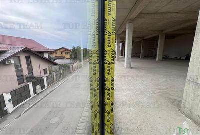 Spatiu comercial de inchiriat + parcari in Bragadiru,Ilfov - 7