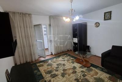 Apartament cu 2 camere decomandat, mobilat în Sebastian