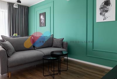 Apartament 2 camere, 54 Mp - et.5 - West City Tower - 6