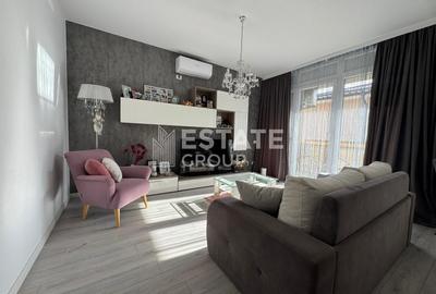 Apartament cu 2 camere, mobilat în Dumbrăvița