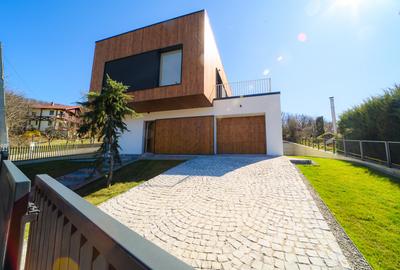 Vila exclusivista in Zalau, zona superba, ideala pentru o familie - 1