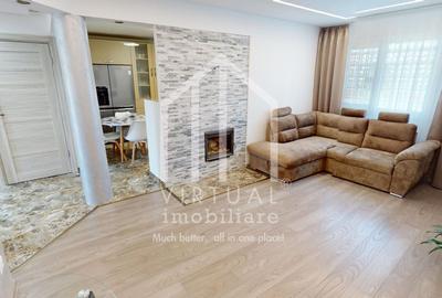 Casa de vanzare in Sibiu, cu 5 camere, de 122 mp, mobilata si utilata - 4