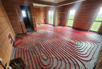 1 Camera. Etaj 1 si etaj 2. Sanandrei. - 1