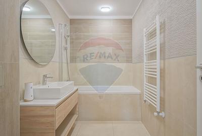 COMISION 0%! Apartament 2 camere mobilat și utilat | loc de parcare | - 9