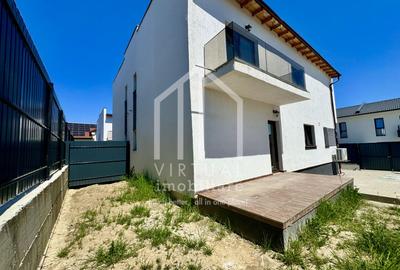 Casa cu 4 camere, 120mp utili, 2 locuri de parcare, Cisnadie - 9