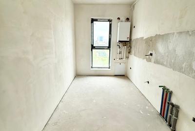 Garsoniera Exigent Plaza- 38 mp - Vedere spre Parc + boxa - 2