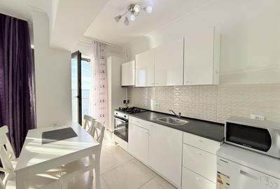 Apartament de vânzare, 2 camere cu vedere frontală la lac – Solid Residence - 8