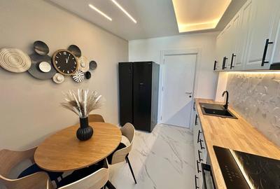 BLOC NOU -Apartament 3 camere-2 băi-Mobilat și utilat complet Lux - 3