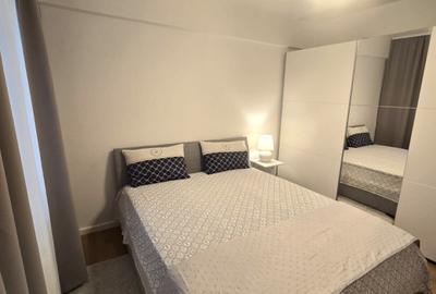 2 camere renovat modern Piața Domenii, Ion Mihalache mobilat utilat zona verde - 12