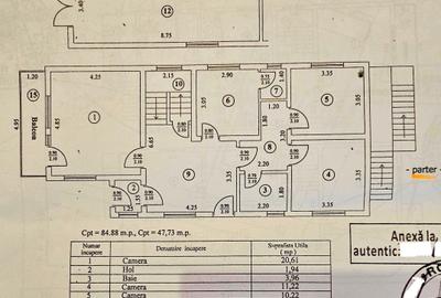 Casa tip duplex cu garaj, beci si crama, zona carrefour- Piatra Neamt - 16