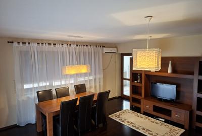 2 camere Pitești , mobilat / utilat / Garaj , finisaje moderne ! - 13