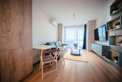 2 camere, amenajat modern, prima inchiriere - Denya Forest - 5
