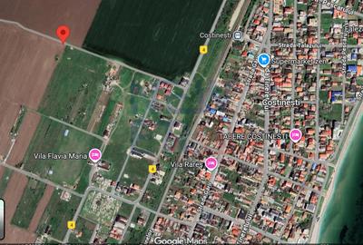 Teren intravilan de vanzare 5000 mp - Costinesti-Constanta - 6