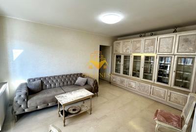 Apartament cu 3 camere semidecomandat, mobilat în Mănăștur