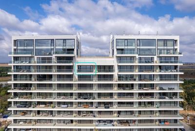 Vanzare Apartament 2 camere Vogh Olimp, seaview, etaj 9, loc parcare - 1