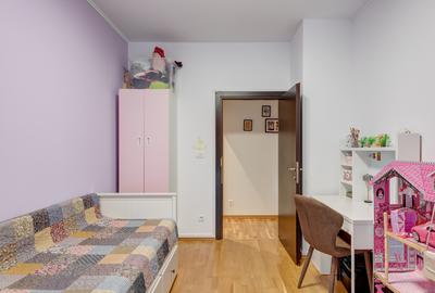 Apartament 3 camere cu gradina, Baneasa Natura Residence - 15