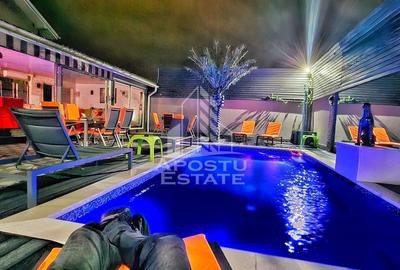 Casa individuala , piscina si jacuzzi, LUX,  zona Calea Aradului - 5