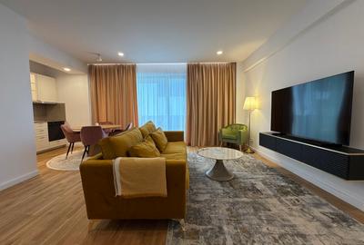 Prima inchiriere | 2 camere elegant | terasa | parcare | Residence 5 Pipera - 3