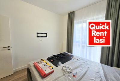 Tudor Silk District Residence Apartament 2Camere Lux Cu Loc Parcare Inclus - 9