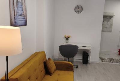 PRIMA ÎNCHIRIERE |  Garsoniera Decomandata  |  Complex Novum 56 - 5