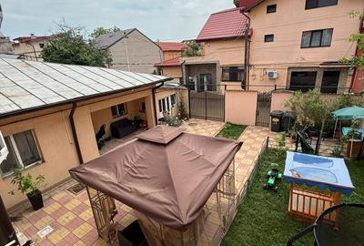 Casa Individuala 6 camere - Metrou Brancoveanu - Mobilata si Utilata - 3