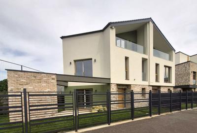 Casa tip duplex de vanzare, zona Parc Gheorgheni, constructie finalizata - 1