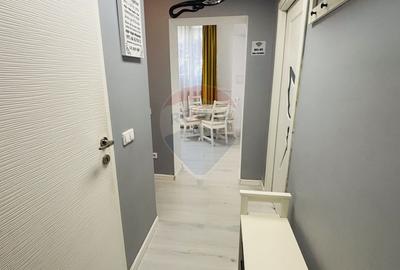 Apartament cu 3 camere  Floreasca - 15