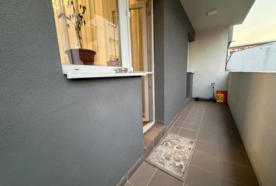 Metalurgiei 3 camere mobilat - LOC PARCARE acoperit BONUS - 6