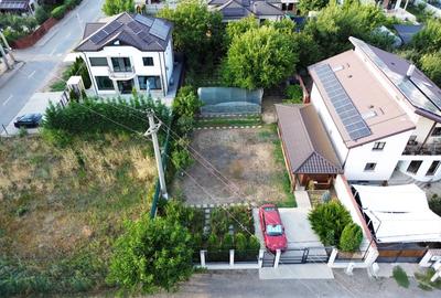 Teren cu anexa de vanzare, pregătit pentru casa ta – Arcașilor, Galati - 1
