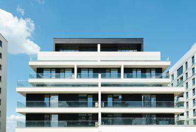 Apartament cu 2 camere decomandat în Pipera