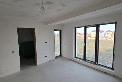 Casă nouă 4 camere Bolintin Vale – încălzire în pardoseală, teren 320 mp, terasă - 13