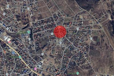 Bucium, teren 723mp intravilan, pozitie excelenta - 1