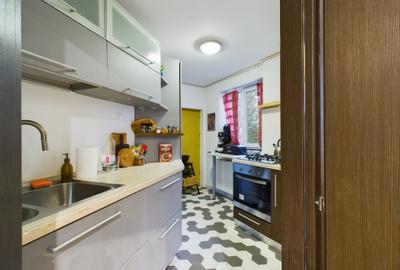 Apartament interbelic Parcul Carol - 6