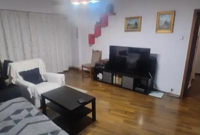 DRUMUL SARII, C. MARINESCU, 3 CAMERE PARTER BLOC 1989 - 2