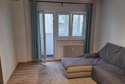 Apartament de închiriat vis-a-vis de parcul Tineretului/metrou - 1
