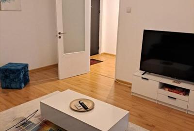 Piata Dorobanti, 2 camere lux, etaj 4, renovat integral, mobilat cochet - 1